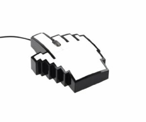Mustard NG1104 Wired Pixelated Hand Shaped Mouse