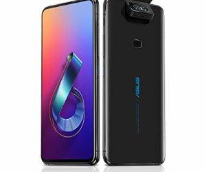 ASUS ZenFone 6 (ZS630KL-S855-6G64G-BK) – 6.4” FHD+ 2340×1080 All-Screen NanoEdge Display – 48MP Flip Camera – 6GB RAM – 64GB Storage – LTE Unlocked Dual SIM Cell Phone – US Warranty – Black