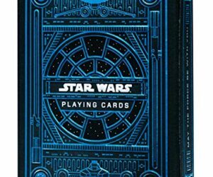 theory11 Star Wars Playing Cards – Light Side (Blue)