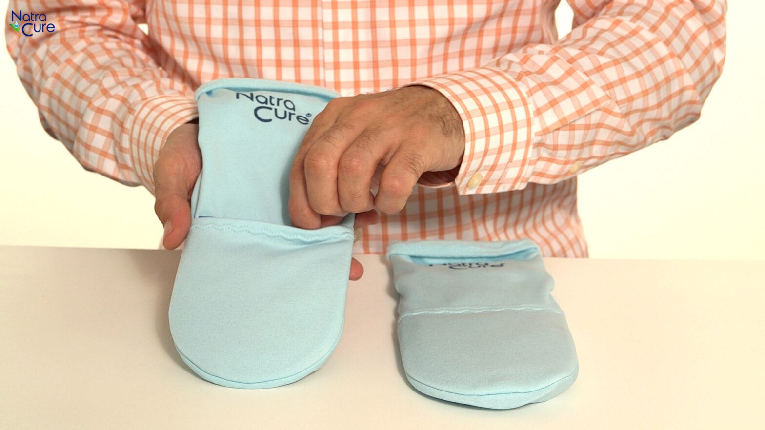 slippers for painful heels