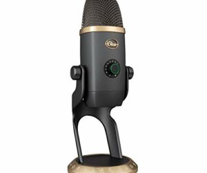 Blue Yeti X World of Warcraft Edition Professional Podcast, Gaming, Streaming USB Mic with Blue VO!CE Effects, Including Advanced Voice Modulation with Warcraft Character Presets & HD Audio Samples