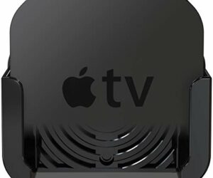 TotalMount Apple TV Mount – Compatible with all Apple TVs including Apple TV 4K